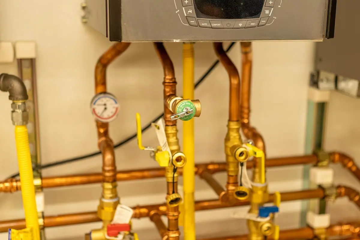 Licensed technician providing Sump Pump Repair for a homeowner in Cambridge